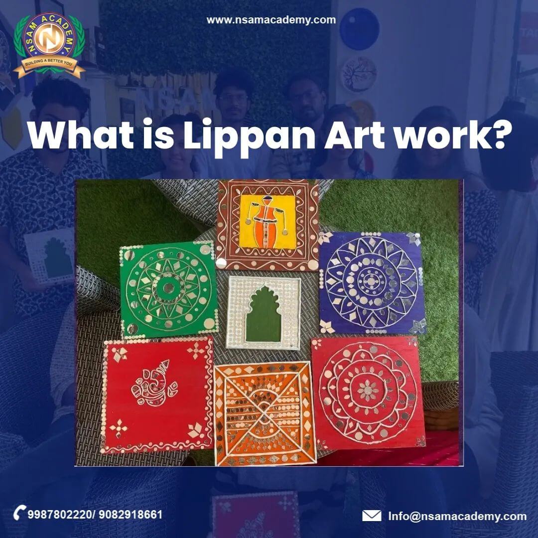 Lippan Art Work 1