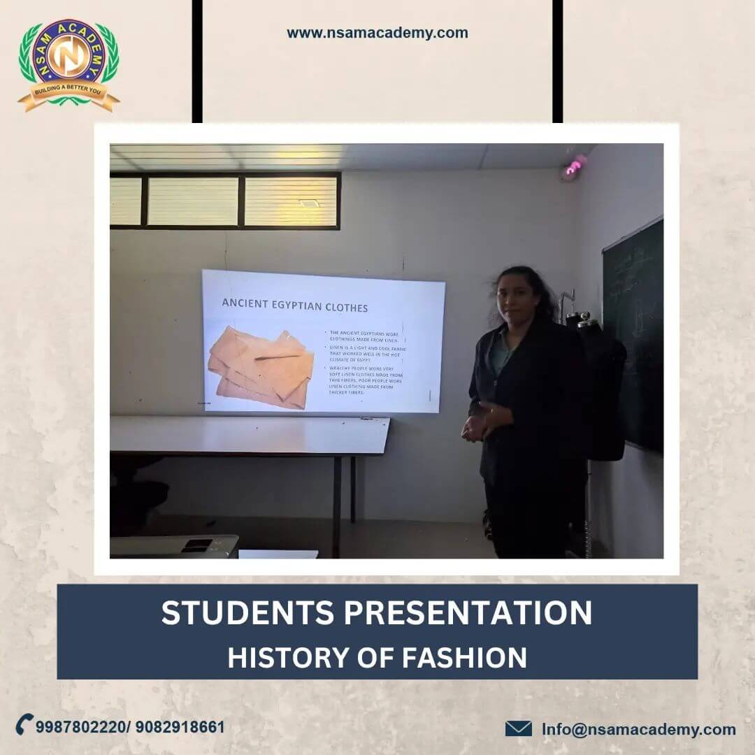 Presentation By 1st Yrs Students 2