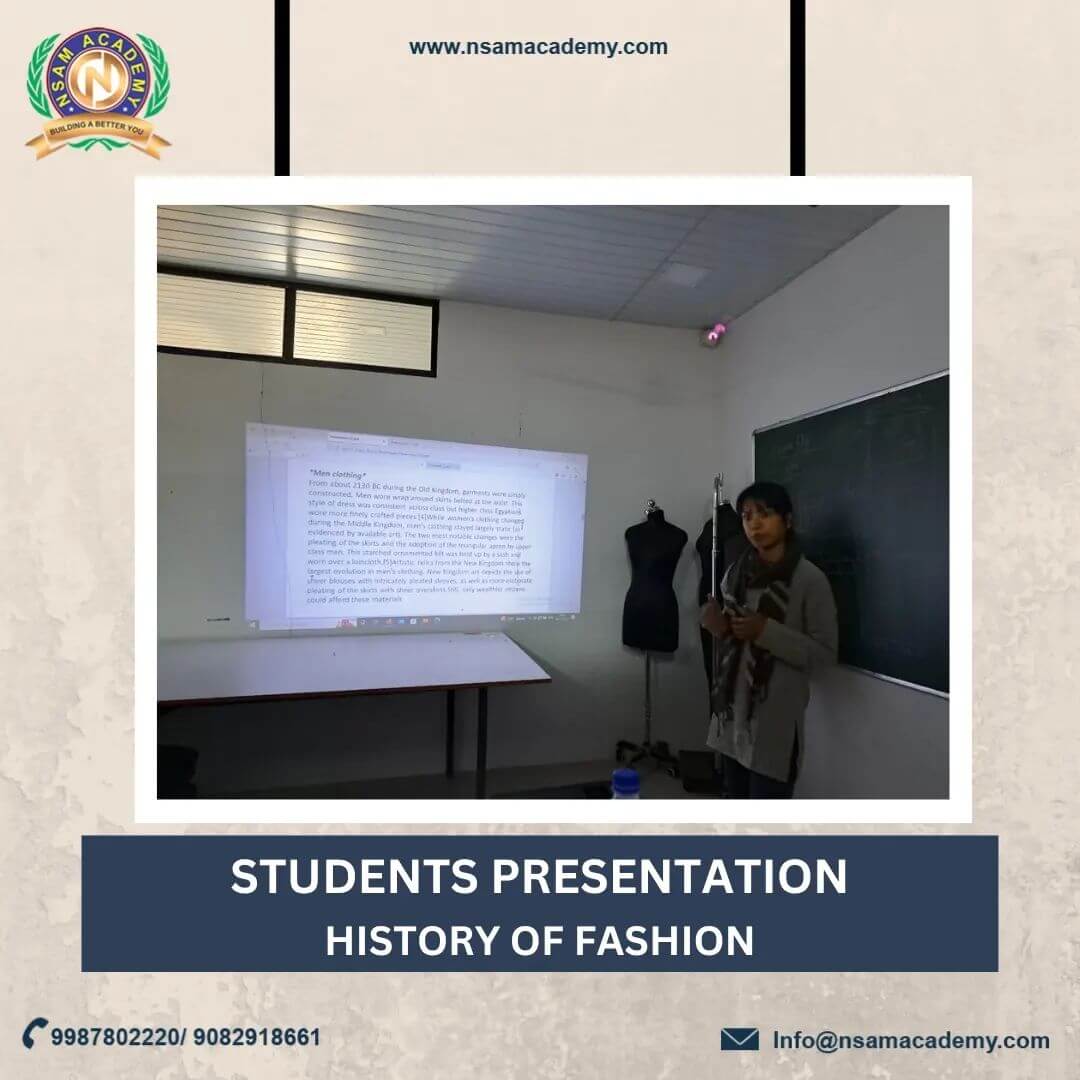 Presentation By 1st Yrs Students 3