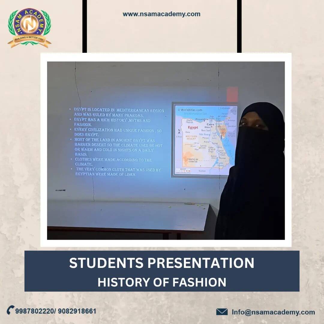Presentation By 1st Yrs Students 4