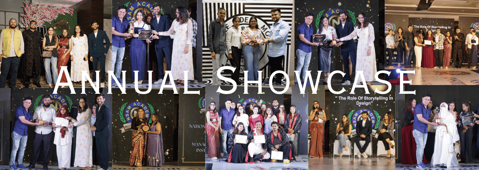 Annual Showcase
